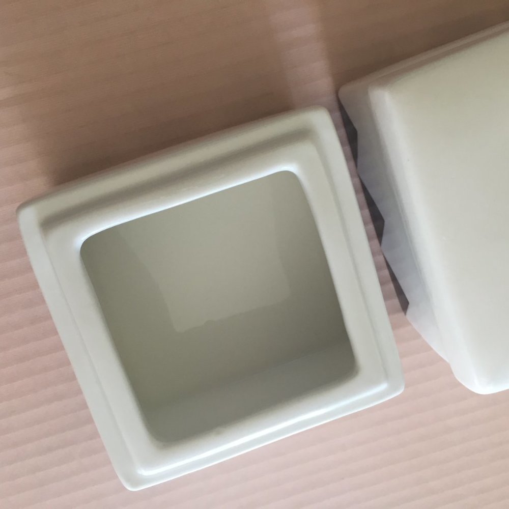 J Crew Ceramic Boxes - Picture 3 of 7
